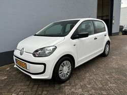Wit Gebruikt 2016 VW up! take up! Hatchback | € 6.750 (Eerlijke prijs)