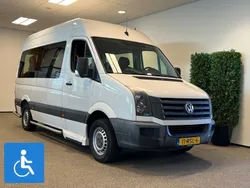 Wit Gebruikt 2011 VW Crafter Van | € 17.950