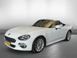 Wit Gebruikt 2019 Fiat 124 Spider Lusso Cabriolet | € 25.950 (Iets duurder)