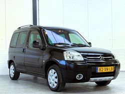 Zwart Gebruikt 2007 Citroën Berlingo MPV | € 2.950