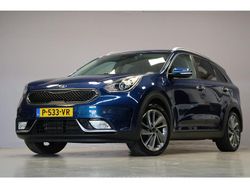 Blauw Gebruikt 2018 Kia Niro SUV | € 15.995 (Goede deal)