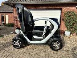 Zwart Gebruikt 2014 Renault Twizy Hatchback | € 4.750