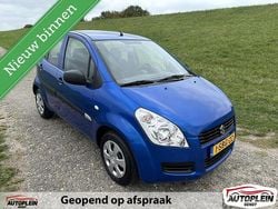 Blauw Gebruikt 2011 Suzuki Splash Hatchback | € 3.499 (Goede deal)