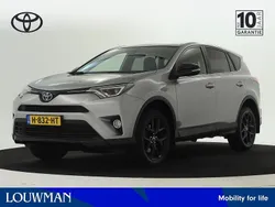Grijs Gebruikt 2018 Toyota RAV4 Hybrid Executive SUV | € 27.445 (Goede deal)