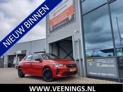Rood Gebruikt 2022 Opel Corsa GS Line Hatchback | € 15.950 (Eerlijke prijs)