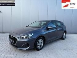 Grijs Gebruikt 2019 Hyundai i30 Hatchback | € 13.495 (Super prijs)