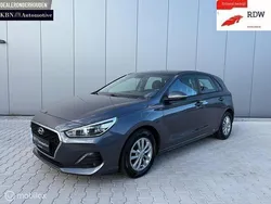 Grijs Gebruikt 2019 Hyundai i30 Hatchback | € 14.450 (Goede deal)