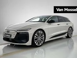 Beige Nieuw 2025 Audi A6 e-tron Advanced Stationwagen | € 89.300
