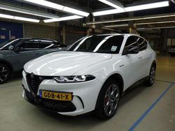 Wit Gebruikt 2024 Alfa Romeo Tonale Veloce SUV | € 40.900 (Eerlijke prijs)