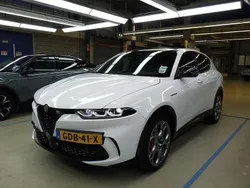 Wit Gebruikt 2024 Alfa Romeo Tonale Veloce SUV | € 40.900 (Eerlijke prijs)