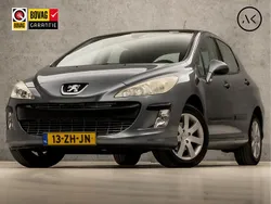 Grijs Gebruikt 2008 Peugeot 308 Sport Hatchback | € 4.445 (Eerlijke prijs)