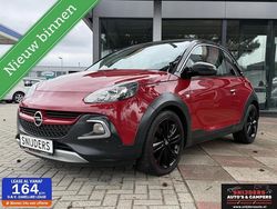 Rood Gebruikt 2015 Opel Adam Rocks Hatchback | € 9.950 (Eerlijke prijs)