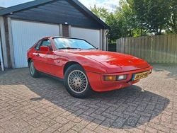 Gebruikt 1981 Porsche 924 Coupé | € 8.924
