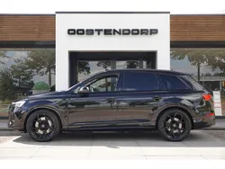 Zwart Gebruikt 2024 Audi Q7 S-Line SUV | € 85.900 (Eerlijke prijs)