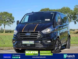 Zwart Gebruikt 2019 Ford Transit Custom Sport Van | € 13.900 (Super prijs)