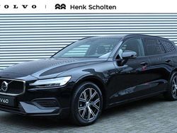 Zwart Nieuw 2025 Volvo V60 Stationwagen | € 51.885 (Super prijs)