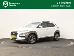 Wit Gebruikt 2020 Hyundai Kona SUV | € 21.845 (Eerlijke prijs)