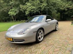 Grijs Gebruikt 2000 Porsche 911 Carrera Cabriolet Cabriolet | € 24.911 (Goede deal)