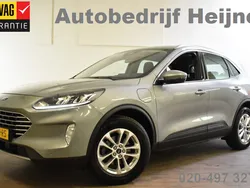 Grijs Gebruikt 2022 Ford Kuga Titanium SUV | € 22.745 (Super prijs)