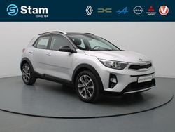 Grijs Gebruikt 2020 Kia Stonic SUV | € 14.990 (Goede deal)