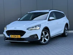 Wit Gebruikt 2019 Ford Focus Active Stationwagen | € 13.495 (Goede deal)