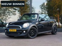 Mini Cooper S Cabriolet