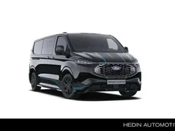 Zwart Nieuw 2024 Ford E-Transit Sport Van | € 57.687 (Duur)