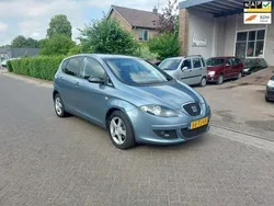 Blauw Gebruikt 2006 Seat Altea Reference MPV | € 1.299 (Duur)