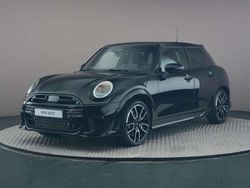 Zwart Nieuw 2025 Mini John Cooper Works Hatchback | € 43.700 (Iets duurder)