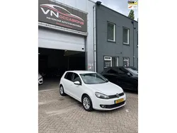 Wit Gebruikt 2011 VW Golf VI Highline Hatchback | € 4.950 (Eerlijke prijs)