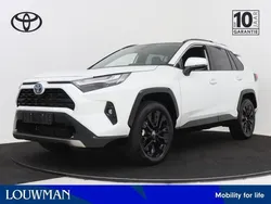 Wit, metallic lak Gebruikt 2025 Toyota RAV4 Style SUV | € 53.900 (Duur)