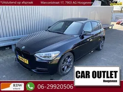 Zwart, metallic lak Gebruikt 2014 BMW M135 Executive Hatchback | € 18.950 (Goede deal)