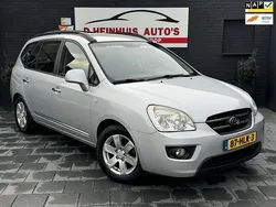 Grijs Gebruikt 2009 Kia Carens MPV | € 1.650 (Super prijs)