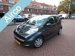 Grijs Gebruikt 2011 Peugeot 107 Hatchback | € 2.944 (Eerlijke prijs)
