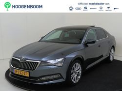 Grijs Gebruikt 2020 Skoda Superb Business Line Hatchback | € 25.950 (Eerlijke prijs)