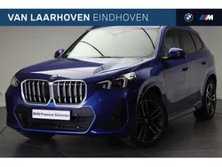 Blauw Gebruikt 2025 BMW X1 Comfort Edition SUV | € 62.950