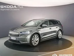 Grijs Gebruikt 2022 Skoda Enyaq iV SUV | € 34.000 (Goede deal)