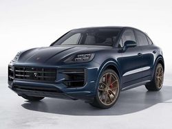 Blauw Nieuw 2025 Porsche Cayenne S E-Hybrid Black Edition SUV | € 177.151 (Goede deal)