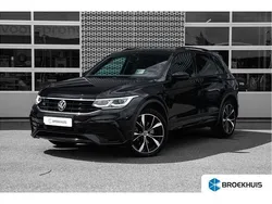 Zwart Gebruikt 2023 VW Tiguan Business+ SUV | € 42.845 (Iets duurder)