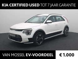 Wit Gebruikt 2022 Kia e-Niro SUV | € 31.940 (Eerlijke prijs)