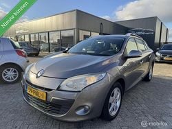 Grijs Gebruikt 2011 Renault Mégane GrandTour Dynamique Stationwagen | € 3.450 (Eerlijke prijs)