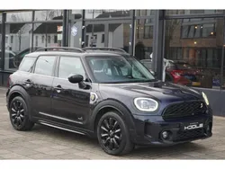 Blauw Gebruikt 2021 Mini Cooper S Countryman SUV | € 26.980 (Goede deal)