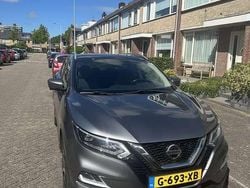 Grijs Gebruikt 2019 Nissan Qashqai Tekna SUV | € 15.950 (Eerlijke prijs)