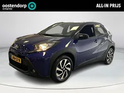Blauw Gebruikt 2023 Toyota Aygo Pulse Hatchback | € 20.945 (Eerlijke prijs)