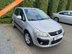 Grijs Gebruikt 2007 Suzuki SX4 Hatchback | € 5.945 (Eerlijke prijs)