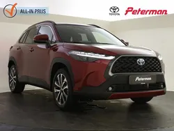 Rood Gebruikt 2024 Toyota Corolla Cross Style SUV | € 39.899 (Iets duurder)