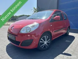 Rood Gebruikt 2008 Renault Twingo Dynamique Hatchback | € 1.899 (Goede deal)