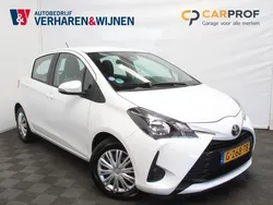 Wit Gebruikt 2019 Toyota Yaris Comfort Hatchback | € 12.400 (Goede deal)