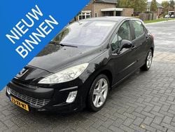 Zwart Gebruikt 2007 Peugeot 308 Hatchback | € 2.950 (Eerlijke prijs)