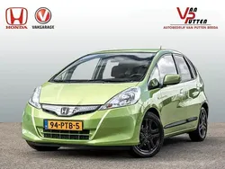 Groen Gebruikt 2011 Honda Jazz Comfort Hatchback | € 8.900 (Eerlijke prijs)